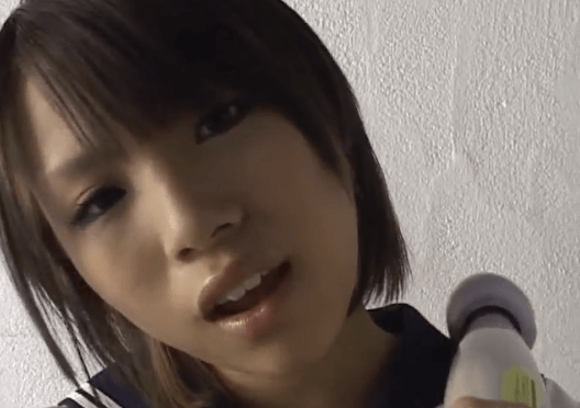 【U15過激IV】現役JCが乳○スケスケ＆ポロリ！